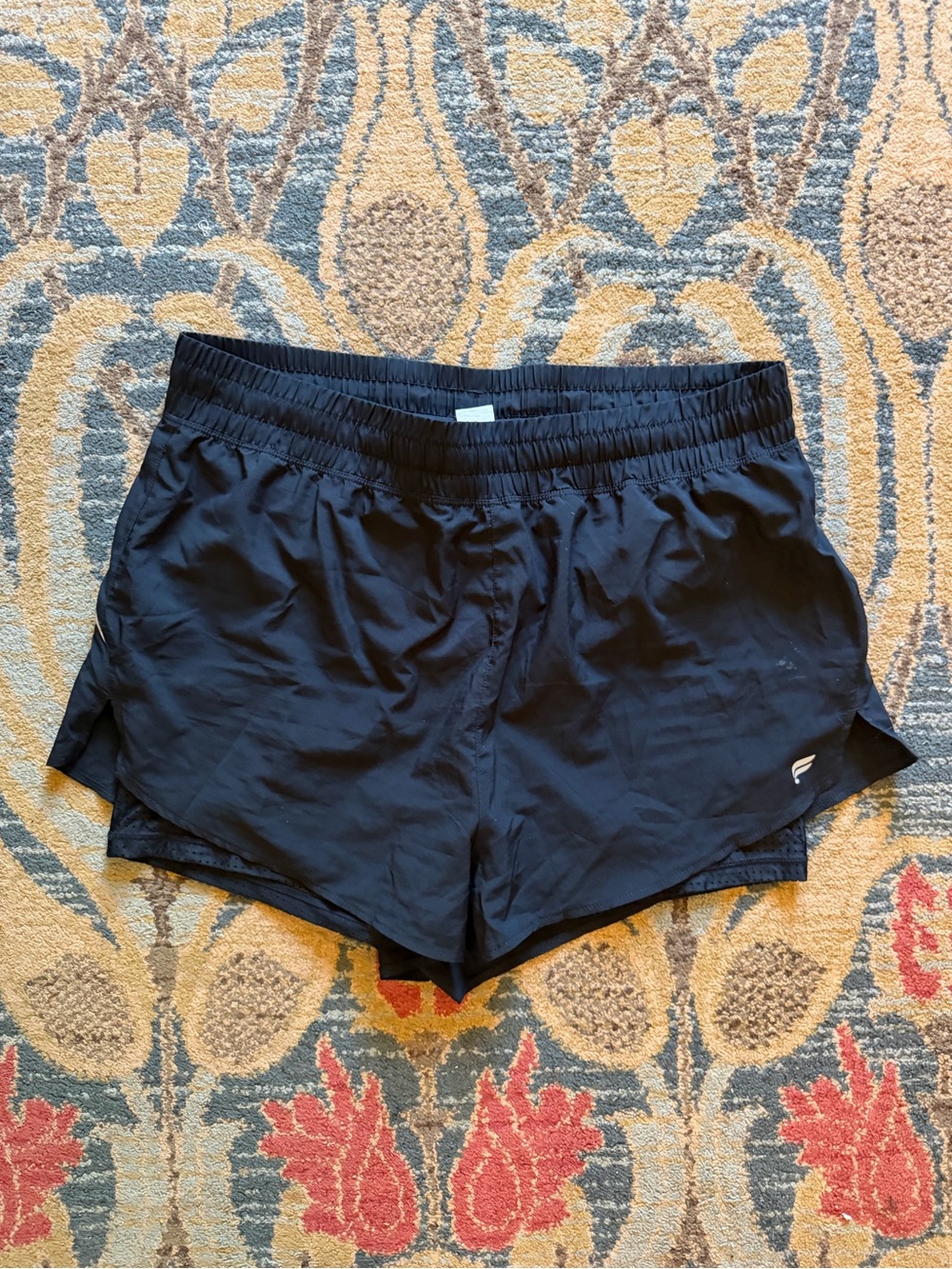 Fabletics Lined Running Shorts
